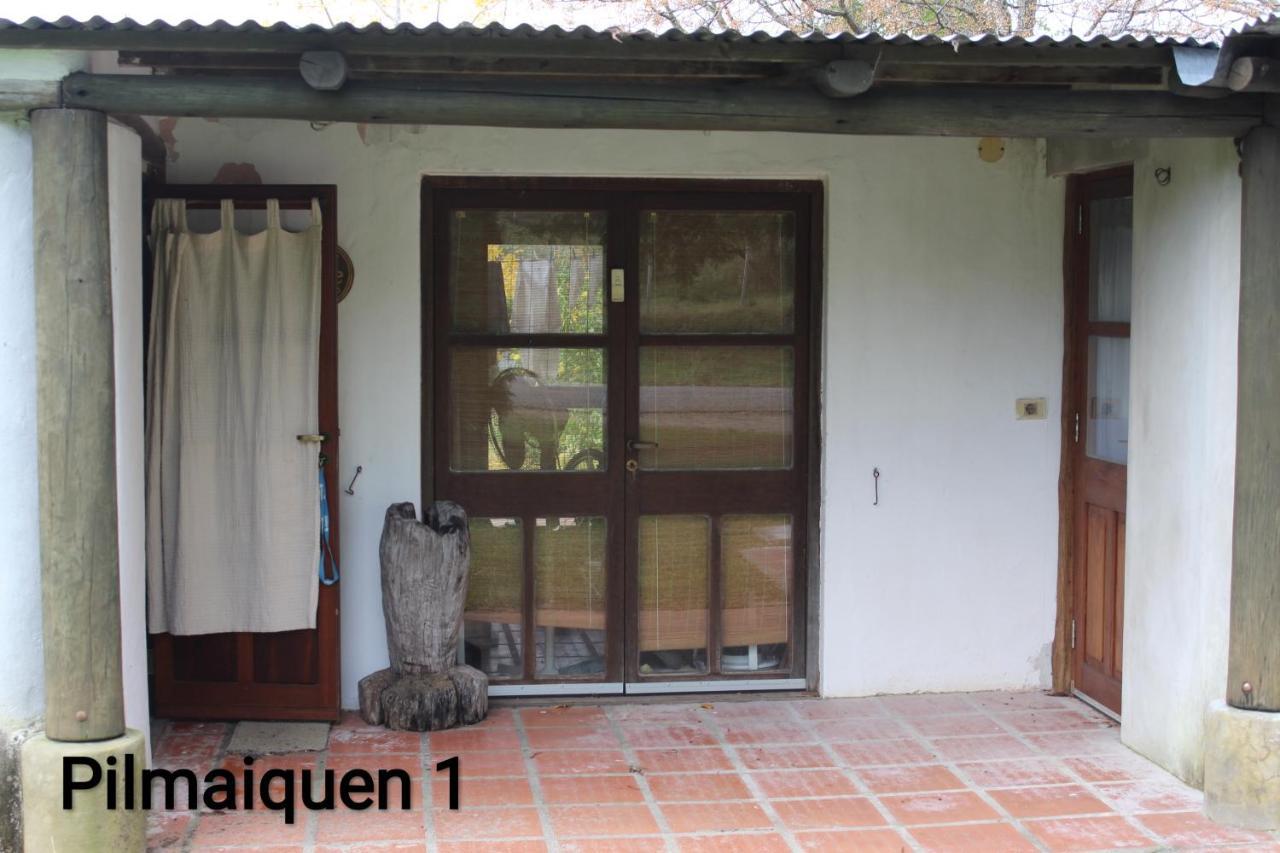 Villa Pilmaiquen Riachuelo Exterior foto