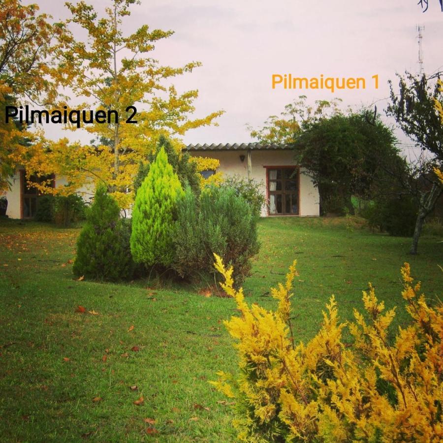 Villa Pilmaiquen Riachuelo Exterior foto