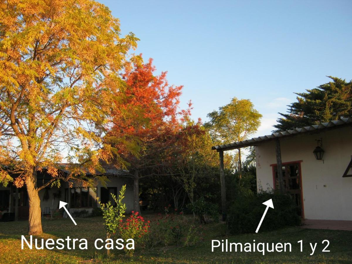Villa Pilmaiquen Riachuelo Exterior foto